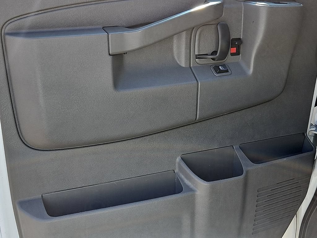 2017 Chevrolet Express Cargo 2500 Work Van