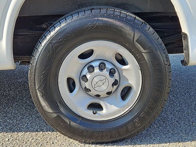 2017 Chevrolet Express Cargo 2500 Work Van