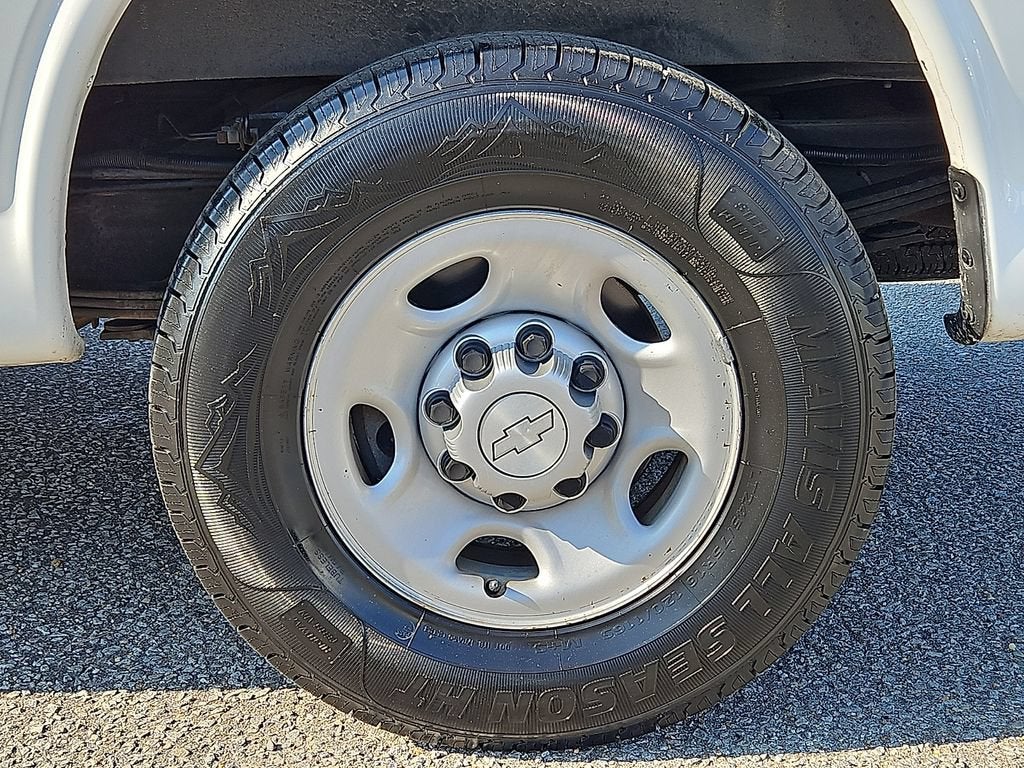 2017 Chevrolet Express Cargo 2500 Work Van