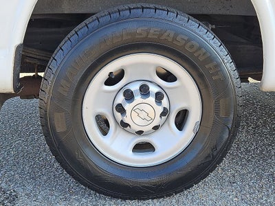 2017 Chevrolet Express Cargo 2500 Work Van