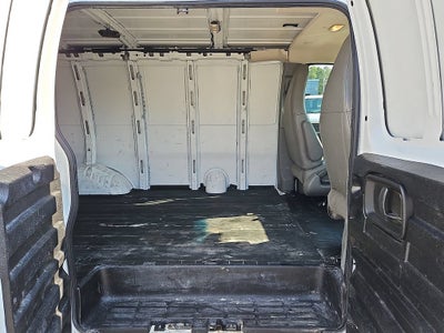 2017 Chevrolet Express Cargo 2500 Work Van