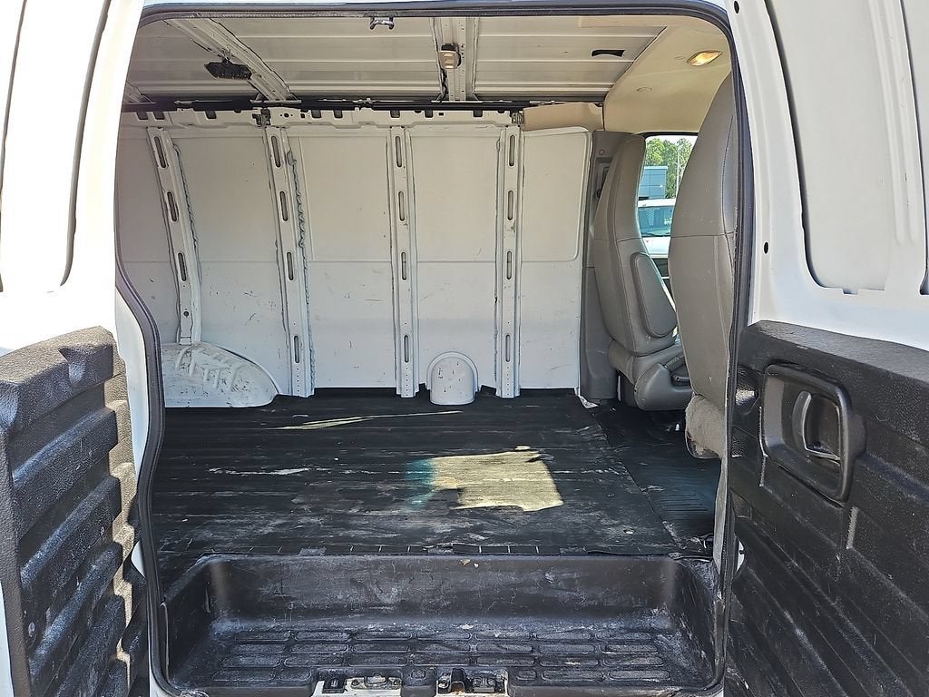 2017 Chevrolet Express Cargo 2500 Work Van