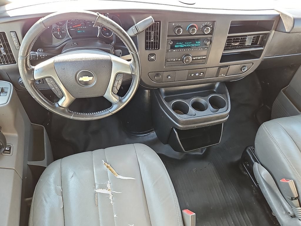 2017 Chevrolet Express Cargo 2500 Work Van
