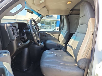 2017 Chevrolet Express Cargo 2500 Work Van