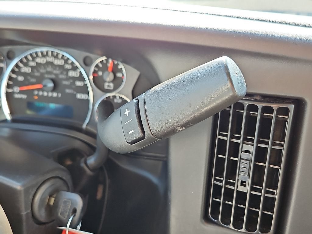 2017 Chevrolet Express Cargo 2500 Work Van