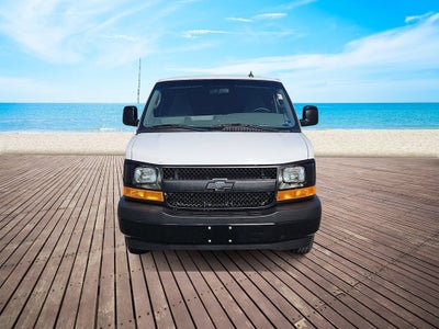 2017 Chevrolet Express Cargo 2500 Work Van