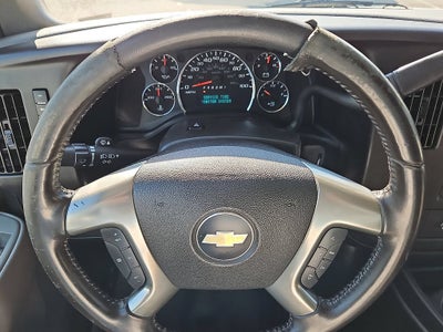 2017 Chevrolet Express Cargo 2500 Work Van