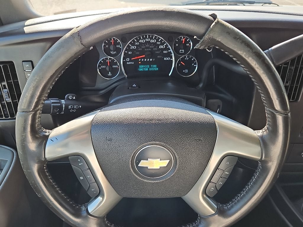 2017 Chevrolet Express Cargo 2500 Work Van