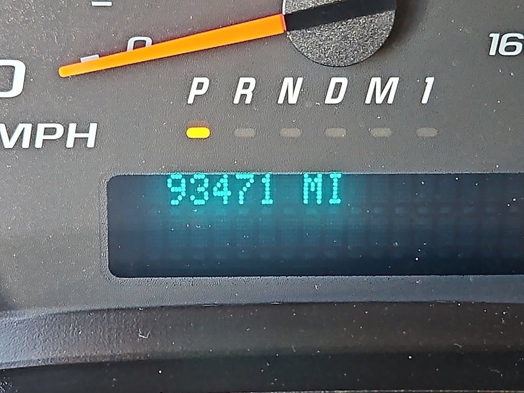 2017 Chevrolet Express Cargo 2500 Work Van