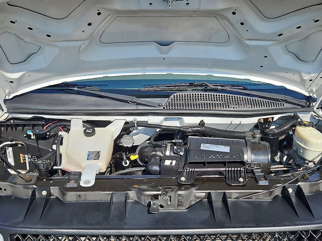 2017 Chevrolet Express Cargo 2500 Work Van