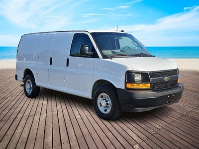 2017 Chevrolet Express Cargo 2500 Work Van