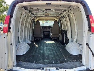 2017 Chevrolet Express Cargo 2500 Work Van