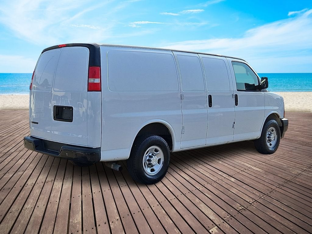 2017 Chevrolet Express Cargo 2500 Work Van