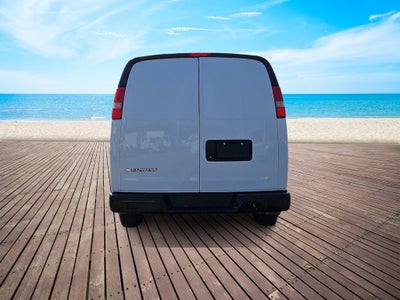 2017 Chevrolet Express Cargo 2500 Work Van