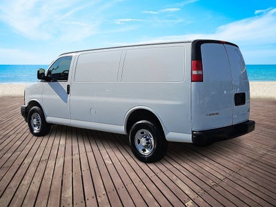 2017 Chevrolet Express Cargo 2500 Work Van