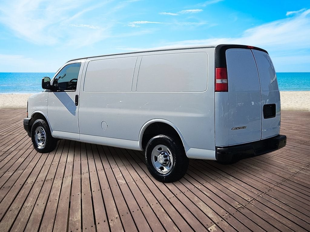 2017 Chevrolet Express Cargo 2500 Work Van