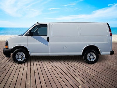 2017 Chevrolet Express Cargo 2500 Work Van