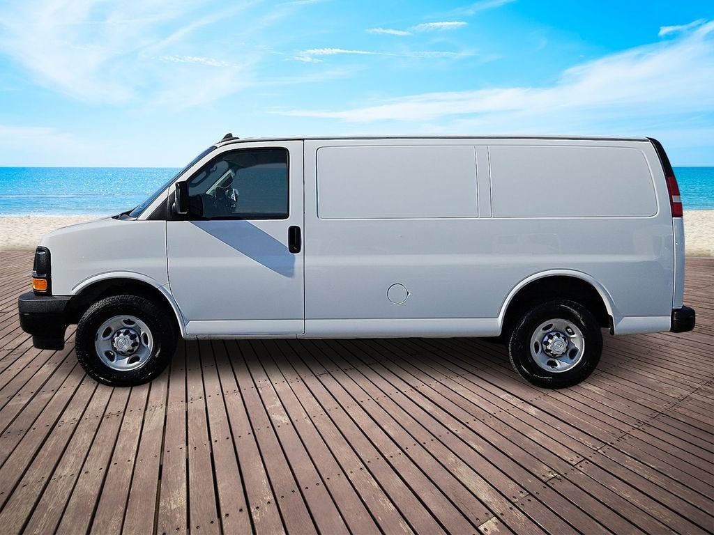 2017 Chevrolet Express Cargo 2500 Work Van