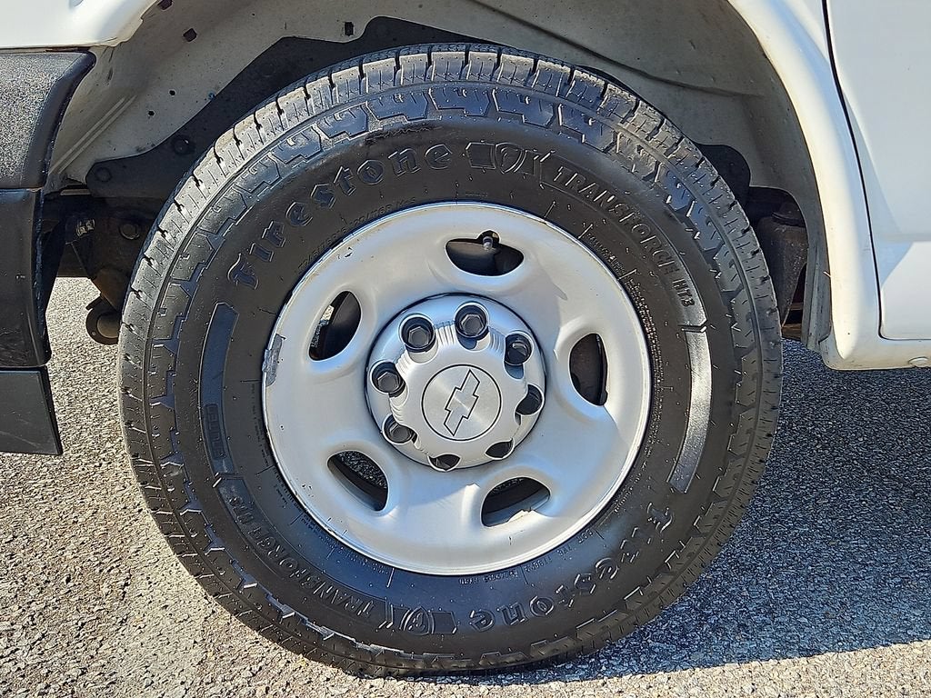 2017 Chevrolet Express Cargo 2500 Work Van