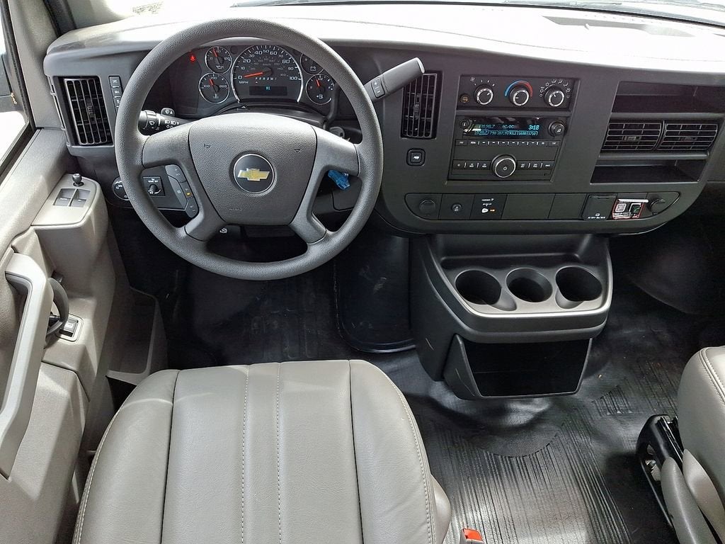 2026 Chevrolet Express Cargo WT