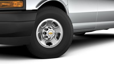 2026 Chevrolet Express Cargo 2500 WT