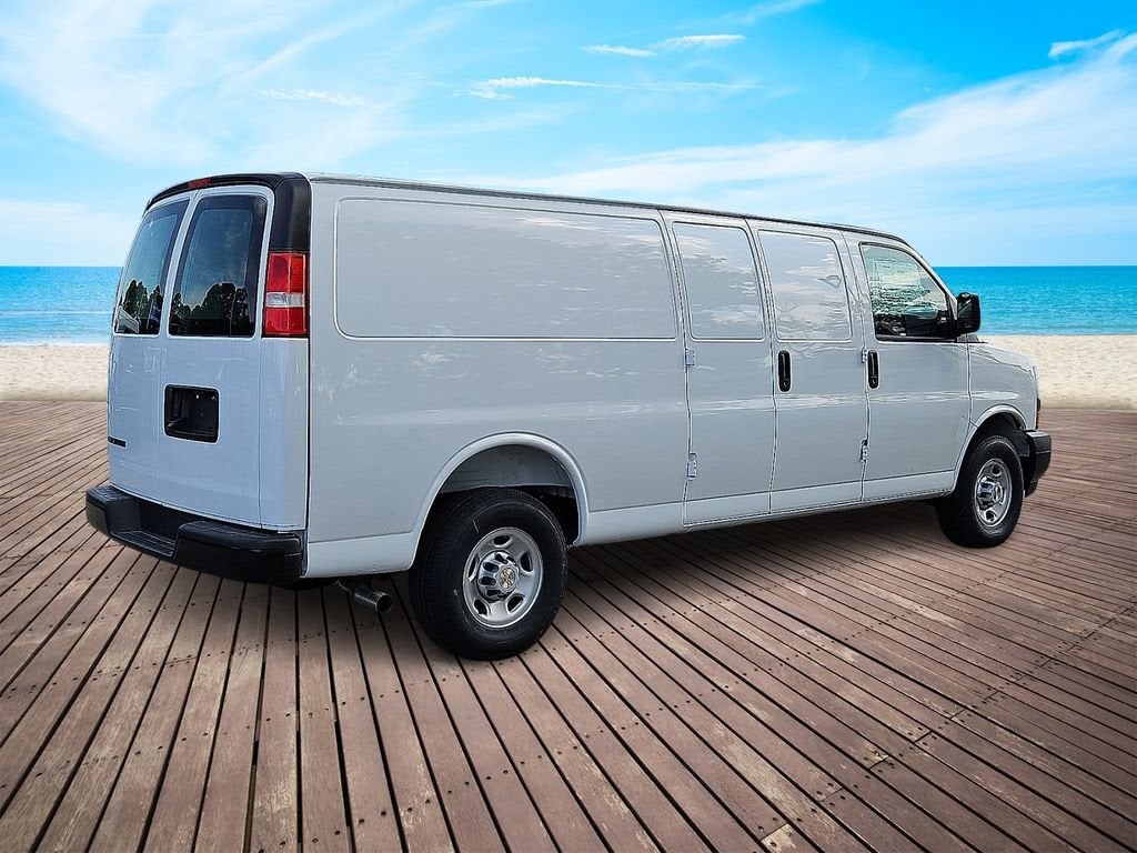 2026 Chevrolet Express Cargo WT