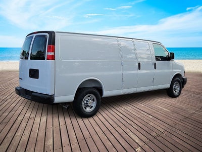 2026 Chevrolet Express Cargo WT