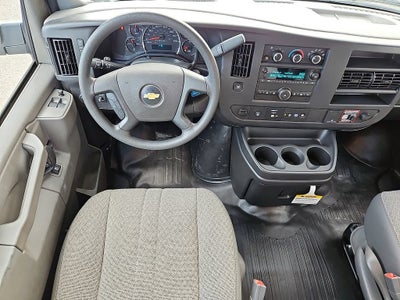 2026 Chevrolet Express Cargo WT