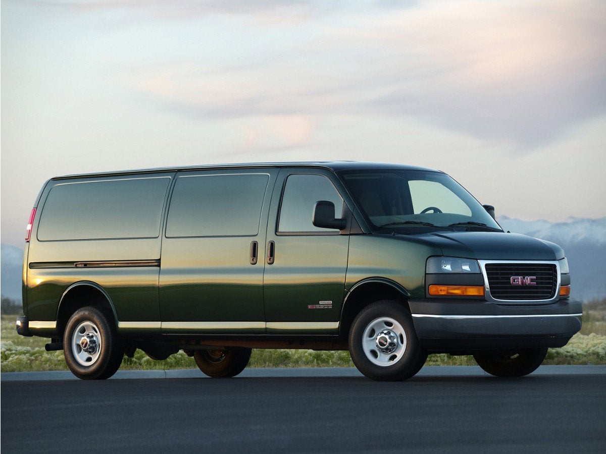 2006 GMC Savana's photo