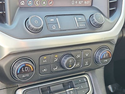 2021 GMC Acadia SLT