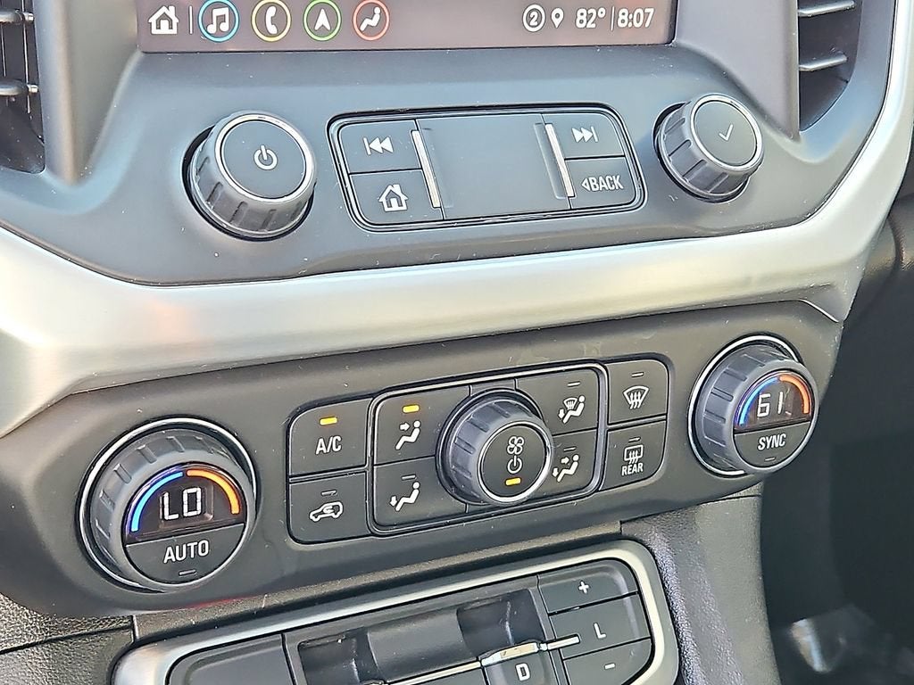 2021 GMC Acadia SLT