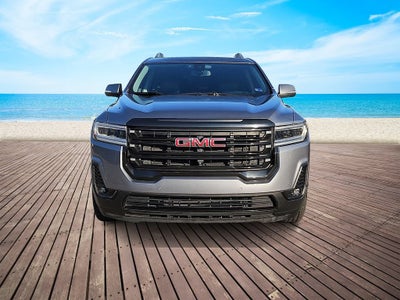 2021 GMC Acadia SLT