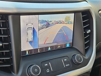 2021 GMC Acadia SLT