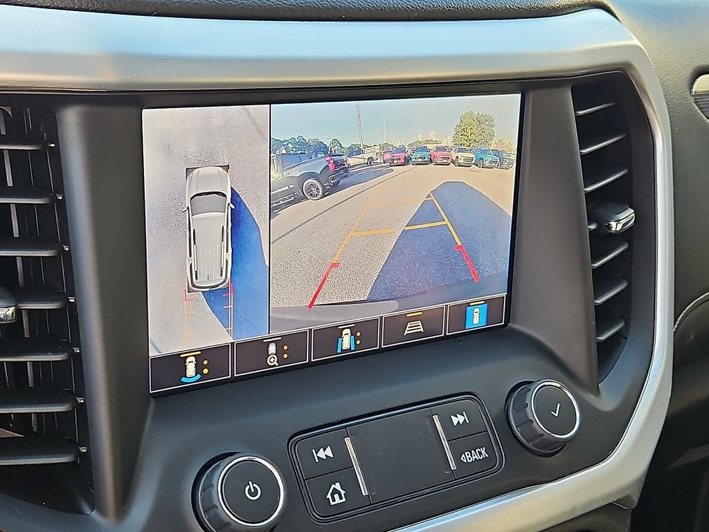 2021 GMC Acadia SLT