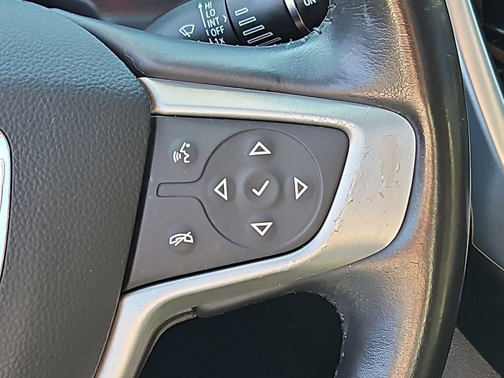 2021 GMC Acadia SLT