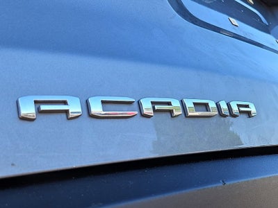2021 GMC Acadia SLT