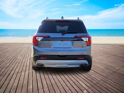2021 GMC Acadia SLT
