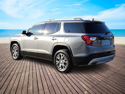 2021 GMC Acadia SLT