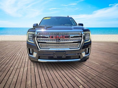 2023 GMC Yukon SLT