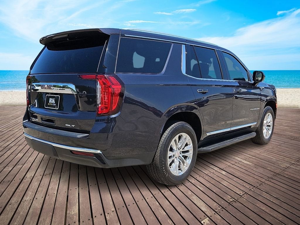 2023 GMC Yukon SLT