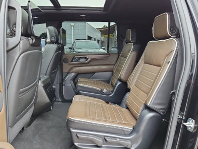 2025 GMC Yukon XL Denali Ultimate