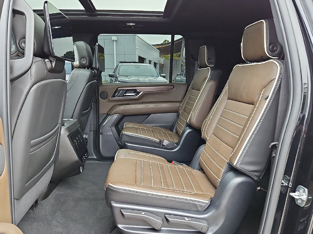 2025 GMC Yukon XL Denali Ultimate