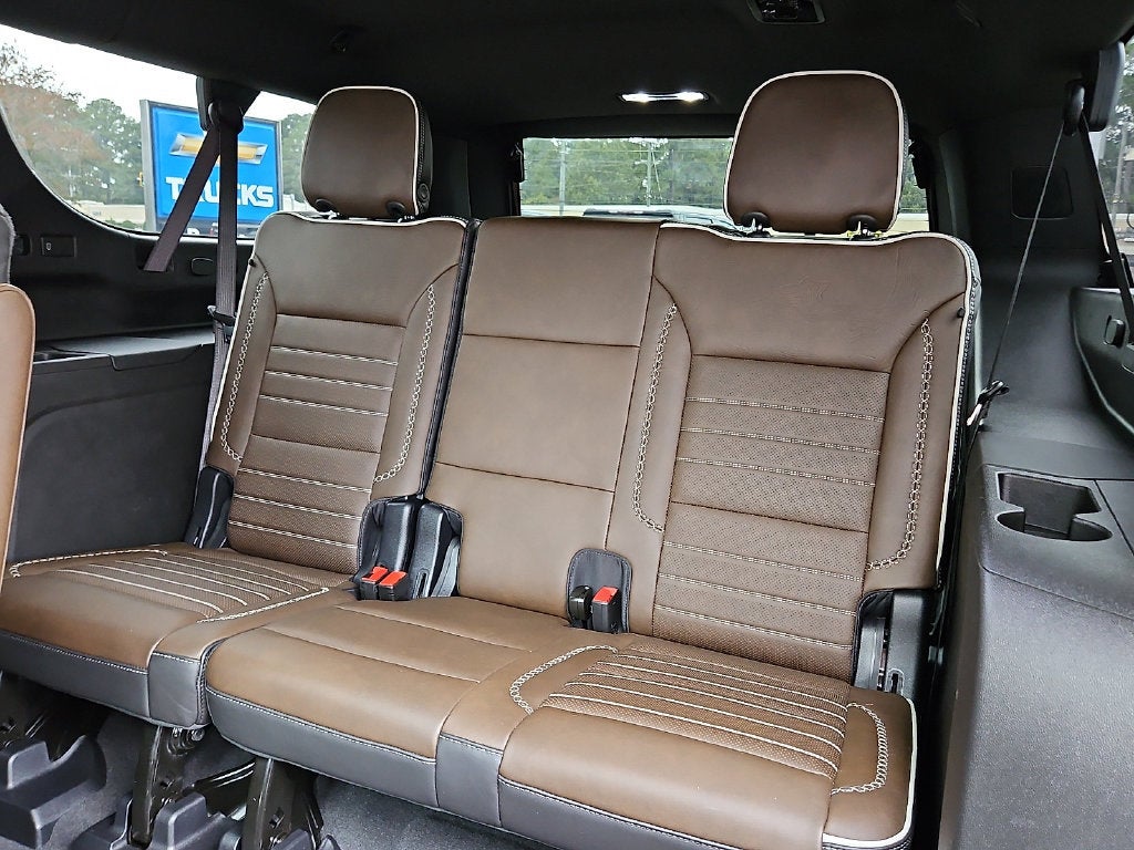 2025 GMC Yukon XL Denali Ultimate