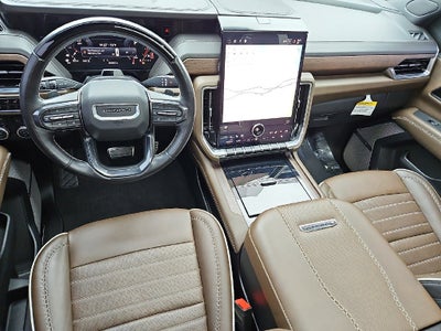 2025 GMC Yukon XL Denali Ultimate