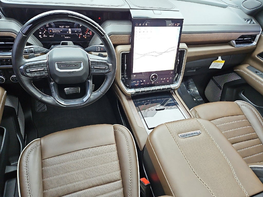 2025 GMC Yukon XL Denali Ultimate