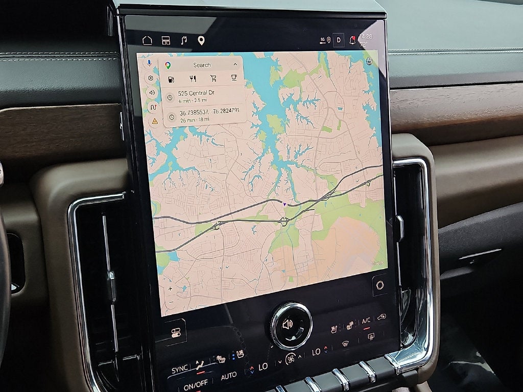 2025 GMC Yukon XL Denali Ultimate