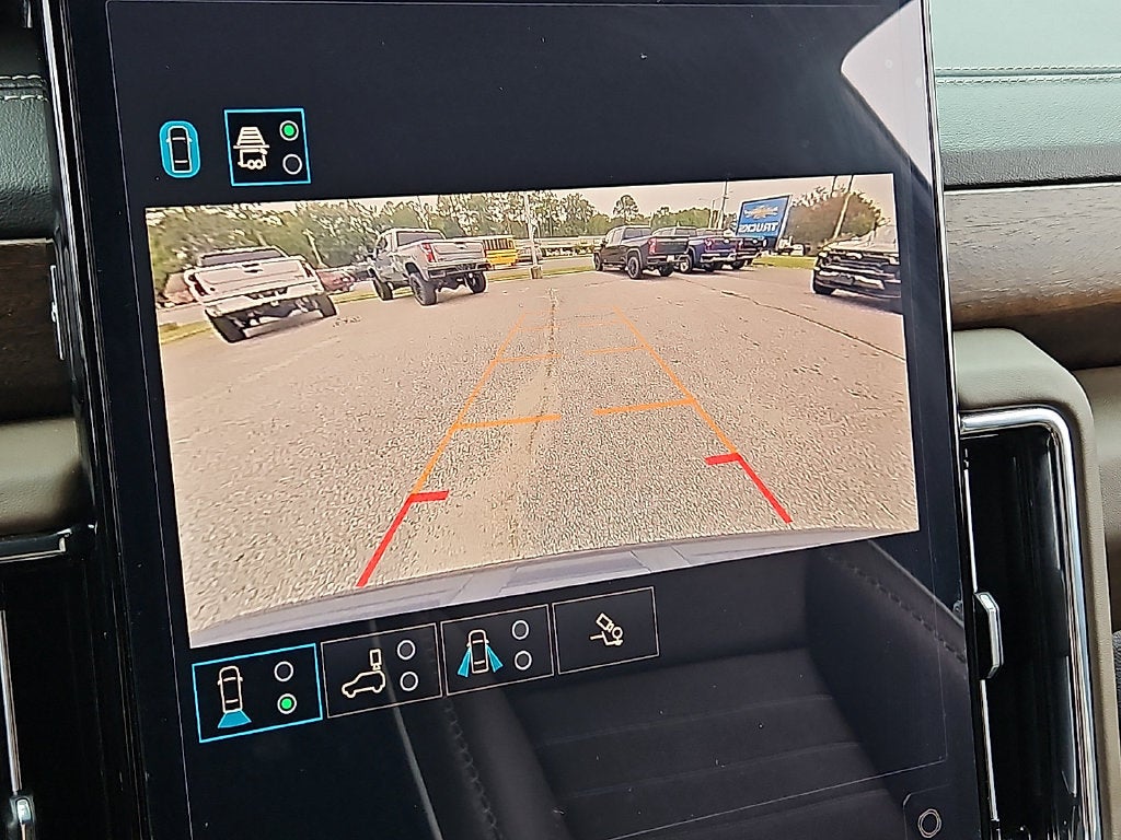 2025 GMC Yukon XL Denali Ultimate