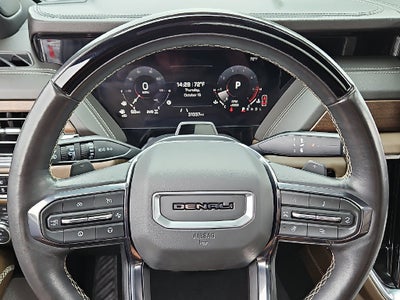 2025 GMC Yukon XL Denali Ultimate