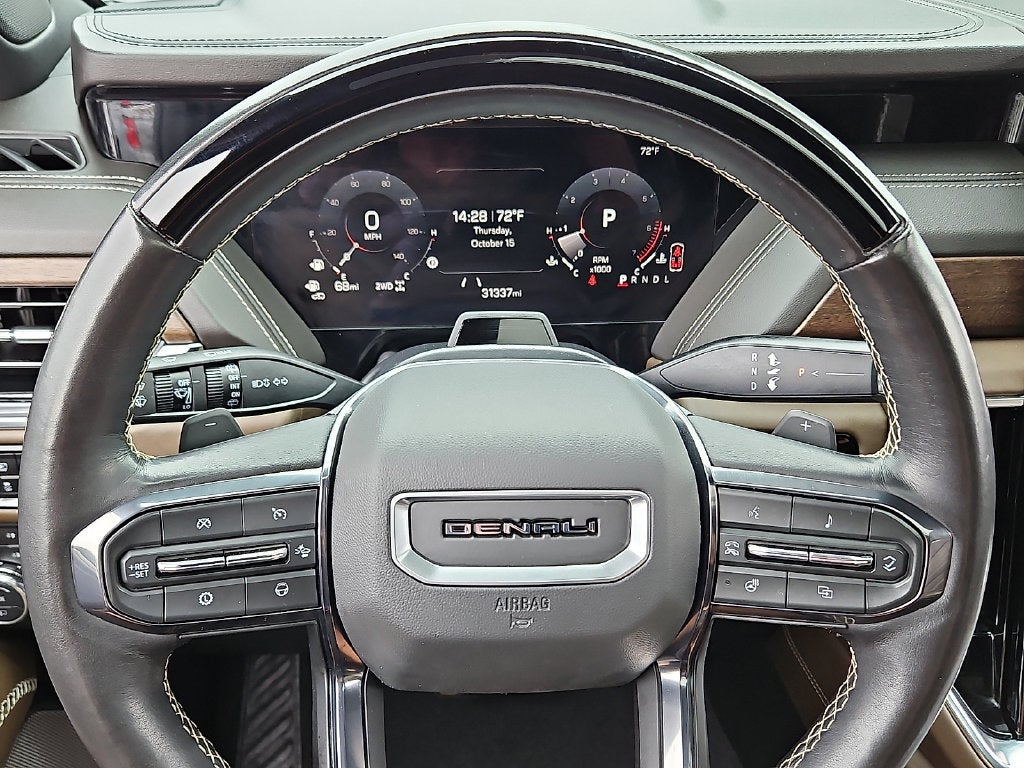 2025 GMC Yukon XL Denali Ultimate