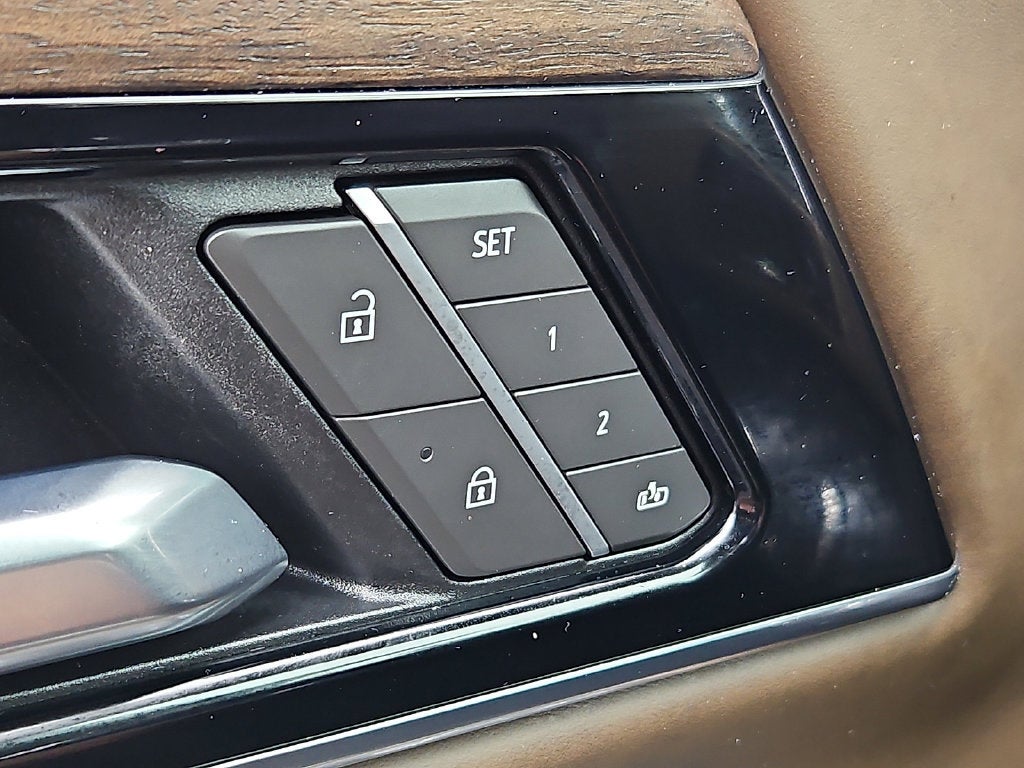 2025 GMC Yukon XL Denali Ultimate